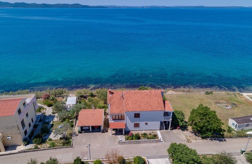 Kozino Apartment | One bedroom apartment near beach Kožino, Zadar (A-5756-c)