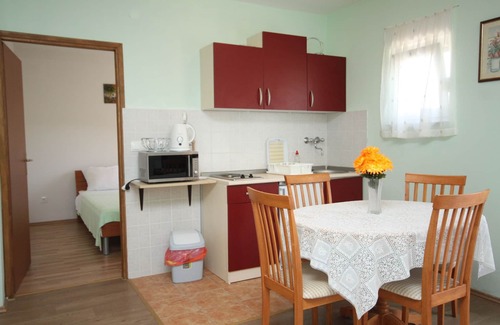 Petrcane Apartment | One bedroom apartment with balcony Petrčane, Zadar (A-3300-b)