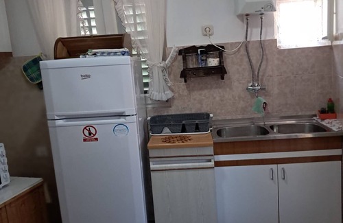 Splitska Apartment | One-Bedroom Apartment A2