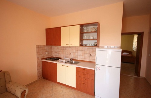Kustici Apartment | One bedroom apartment near beach Kustići, Pag (A-4081-a)