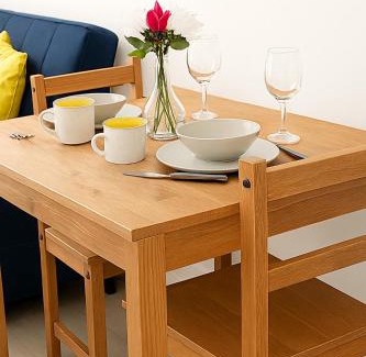 Island Gardens Apartment | One Bedroom Apartment In Mudchute