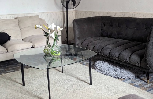 Gwagwalada Apartment | One bedroom apartment in a very nice area in hajj camp gwagwalada