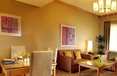 Beach & Coast Apartment | One Bedroom Apartment Near Al Khan Super Market By Luxury Bookings