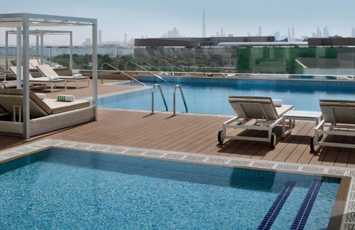Dubai Festival City Apartment | One Bedroom Apartment Near Dubai Festival City