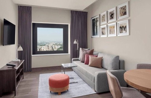 Dubai Festival City Apartment | One Bedroom Apartment Near Dubai Festival City