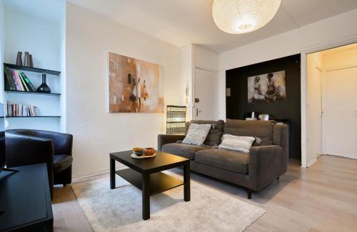 Mouvaux Apartment | One bedroom apartment near tramway & shops