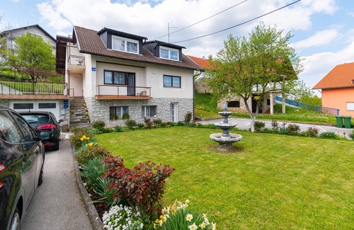 Rastoke Apartment | One bedroom apartment Slunj, Plitvice (A-18152-a)