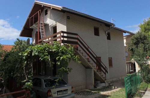 Zaboric Apartment | One bedroom apartment with terrace Žaborić, Šibenik (A-8368-c)