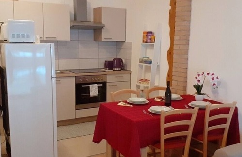 Vrata Apartment | One bedroom apartment with balcony Fužine, Gorski kotar (A-19537-a)