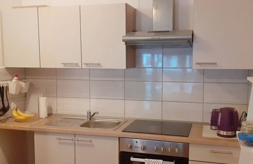 Vrata Apartment | One bedroom apartment with balcony Fužine, Gorski kotar (A-19537-a)