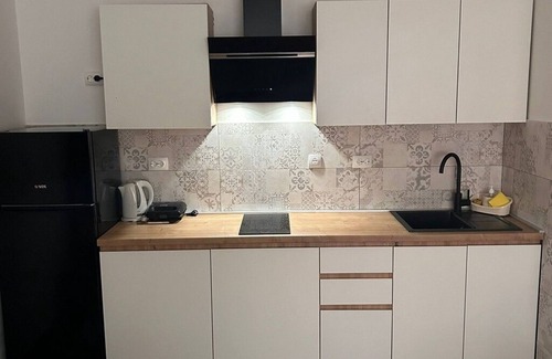 Novi Zagreb Apartment | One bedroom apartment with balcony Zagreb (A-22231-a)