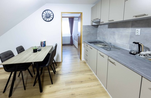 Svajcarnica Apartment | One bedroom apartment with terrace Darda, Baranja (A-21982-a)