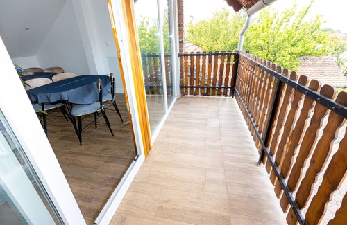 Svajcarnica Apartment | One bedroom apartment with terrace Darda, Baranja (A-21982-a)