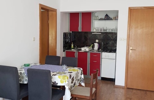 Jezera Apartment | One bedroom apartment with terrace Jezera, Murter (A-5082-a)