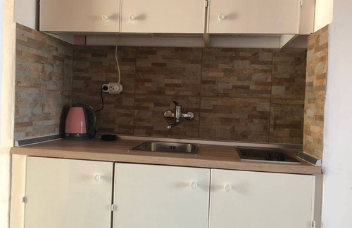Kali Apartment | One bedroom apartment with balcony and sea view Kali, Ugljan (A-14116-c)