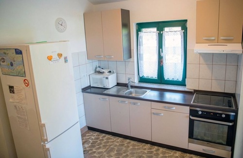 Bosana Apartment | One bedroom apartment with terrace and sea view Bošana, Pag (A-22692-d)
