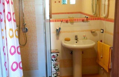 Lercara Friddi Apartment | One bedroom appartement with garden at Lercara Friddi