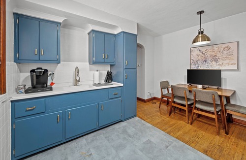 The Southampton Apartment | One-bedroom-City Livin'