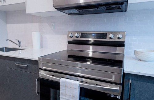 Downtown London Apartment | One bedroom Downton Apartment in the middle of everything London has to offer.