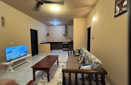 Gede Resort | One-Bedroom Hideaway – A Cozy Retreat Within Walking Distance to Kilifi Beach