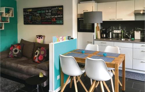 Klein Nemerow House | One-Bedroom Holiday Home In Klein Nemerow