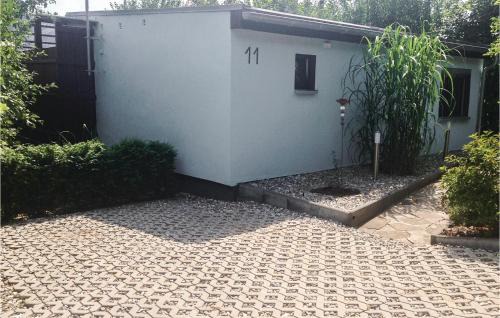 Klein Nemerow House | One-Bedroom Holiday Home In Klein Nemerow