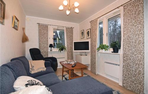 Fagersanna House | One-Bedroom Holiday Home In Fagersanna