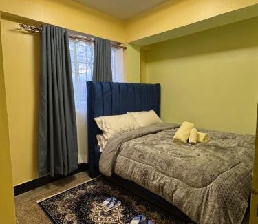 Nyahururu Apartment | One Bedroom Modern Apartment in Nyahururu