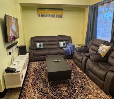 Nyahururu Apartment | One Bedroom Modern Apartment in Nyahururu