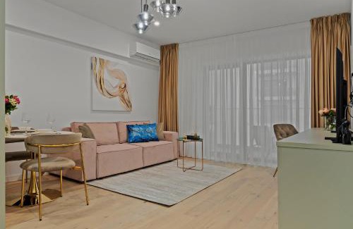 Bucharest Apartment | ONE Cotroceni Park Apartments
