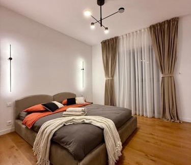 Bucharest Apartment | ONE Cotroceni Park Apartments