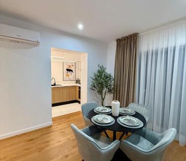 Bucharest Apartment | ONE Cotroceni Park Apartments
