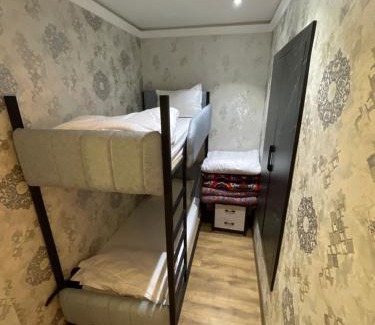 Samarkand House | One Global Family Guest Room Samarkand