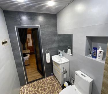 Samarkand House | One Global Family Guest Room Samarkand