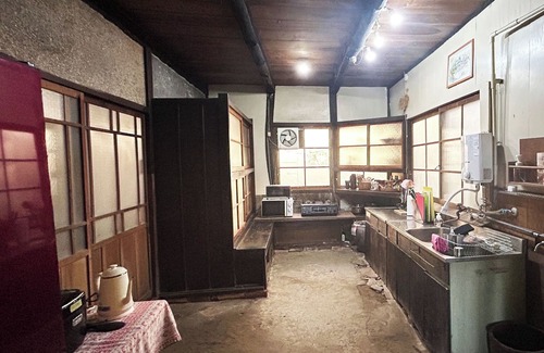 Kibichuo House | One group per day A site of 5000 tsubo/Kagagun Okayama