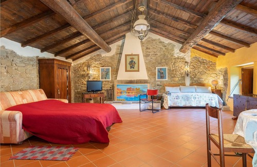 Porciano House | One km above Stia lies this friendly cottage.