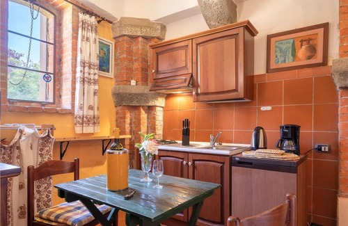 Porciano House | One km above Stia lies this friendly cottage.