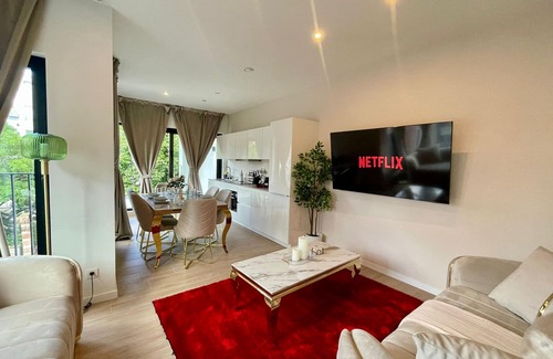 Klein-Antwerpen Apartment | One Lux Stay Near Antwerp Central - 2 Bedroom 1 5 Bathroom