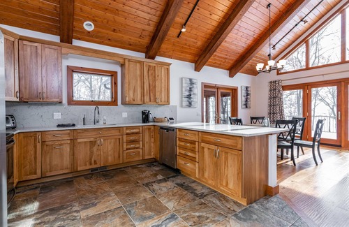 Big Bay House | ONE OF A KIND FAMILY BEACH FRONT HOME ON LAKE PETENWELL - PET FRIENDLY