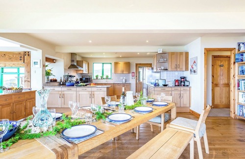 The Hebrides Cottage | One of the best views in the United Kingdom.