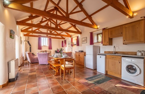 Mabe Cottage | One of two charming cottages located within the grounds of Cusgarne House.
