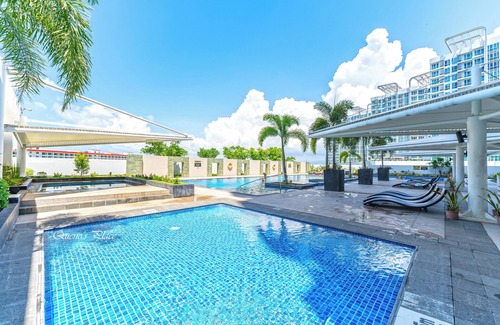 Lapu-Lapu Condo | One Pacific Residence 1BR Ocean View