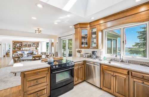 East Orleans House | One Particular Harbor - East Orleans Waterfront Vacation Haven, Sleeps 10