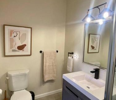 Downtown Apartment | One Pembroke Place