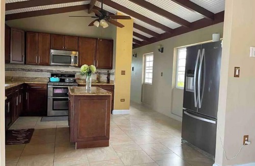 Estate Rattan House | One price for this Hillside Pool Estate or inquire for special 2-4 guest stays.