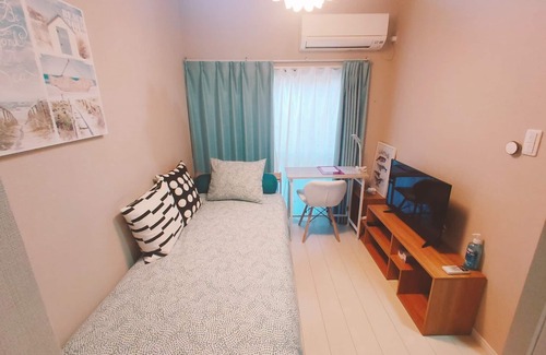 Chuo Ward Apartment | One room charter Room type entrusted plan B - 102/Saitama Saitama