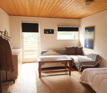 Greve Apartment | One-Room Studio Apartment Near Train Station in Copenhagen