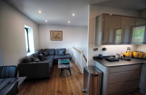 Glen Kyles House | ONE SEA, pet friendly, luxury holiday cottage in Leverburgh
