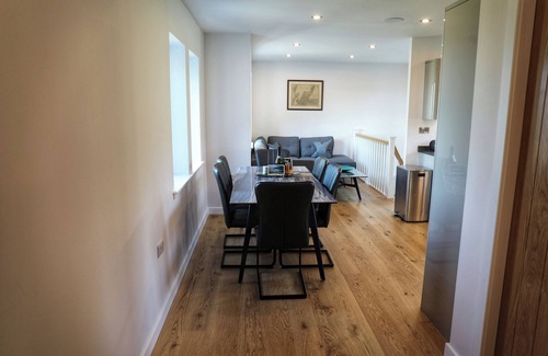 Glen Kyles House | ONE SEA, pet friendly, luxury holiday cottage in Leverburgh