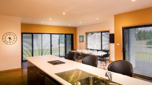 Grindelwald House | One Skyline Executive Residence